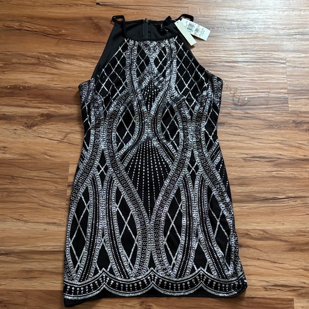 NWT Macy’s Mini Dress